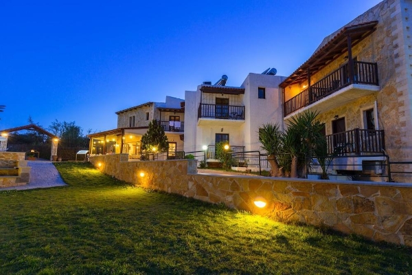 Ledra Maleme Hotel (Maleme, Platanias)